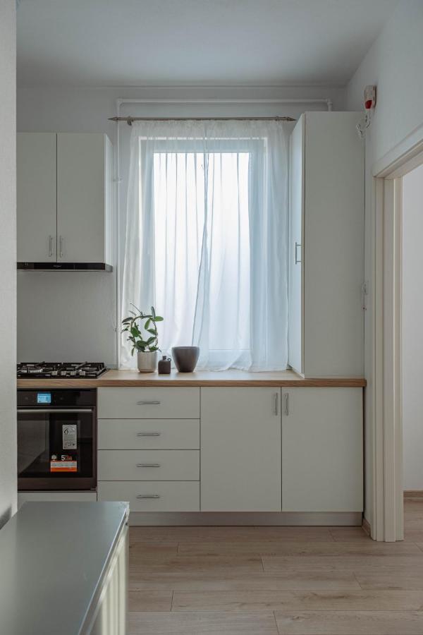 Solomon Apartments Ap 3 Sîngeorgiu de Mureş Exteriér fotografie