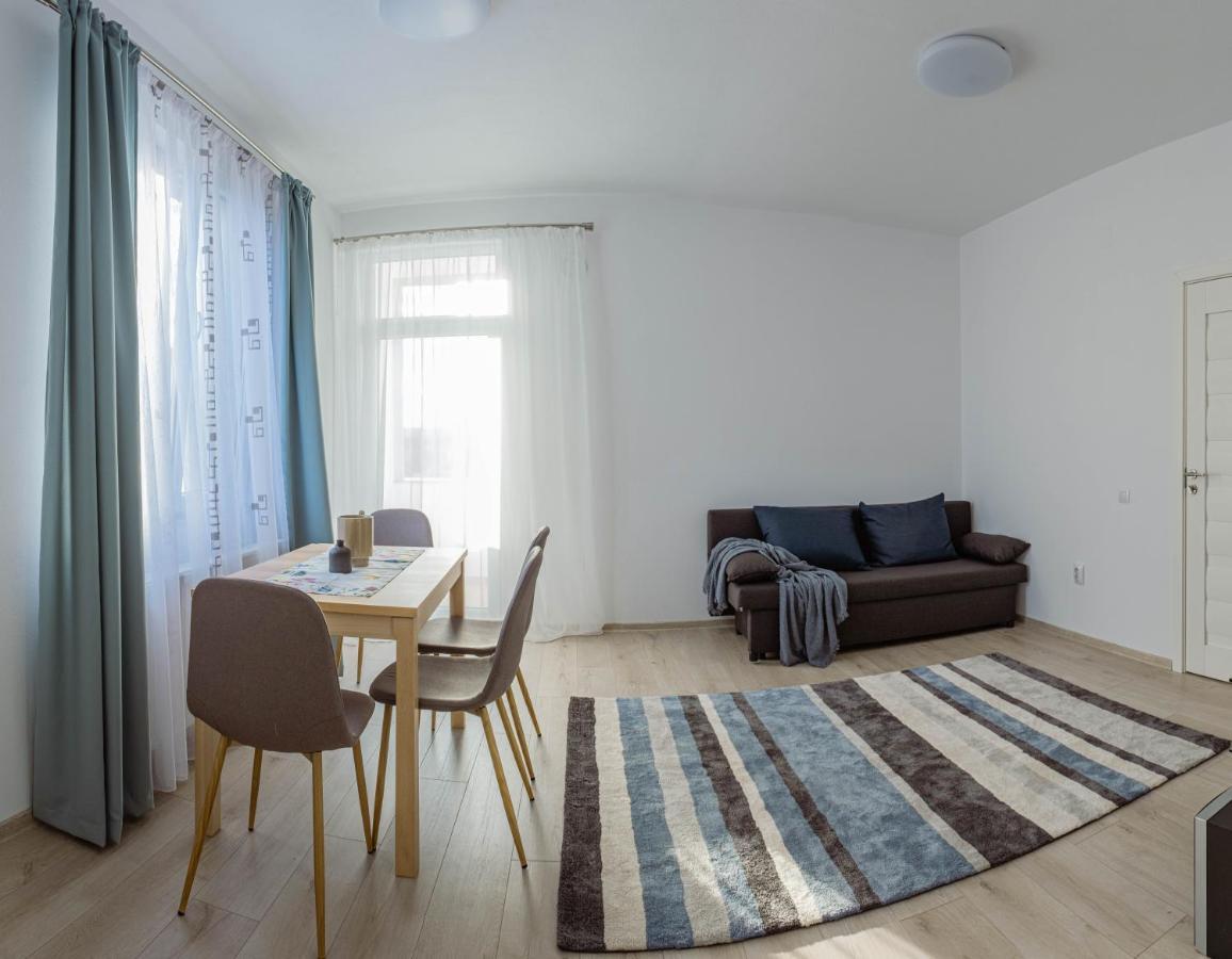 Solomon Apartments Ap 3 Sîngeorgiu de Mureş Exteriér fotografie