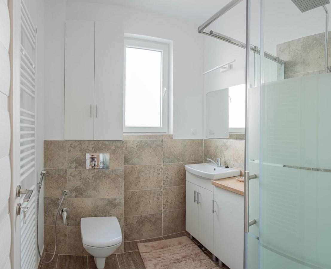 Solomon Apartments Ap 3 Sîngeorgiu de Mureş Exteriér fotografie