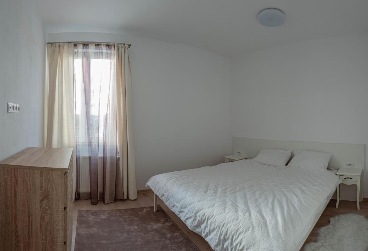 Solomon Apartments Ap 3 Sîngeorgiu de Mureş Exteriér fotografie