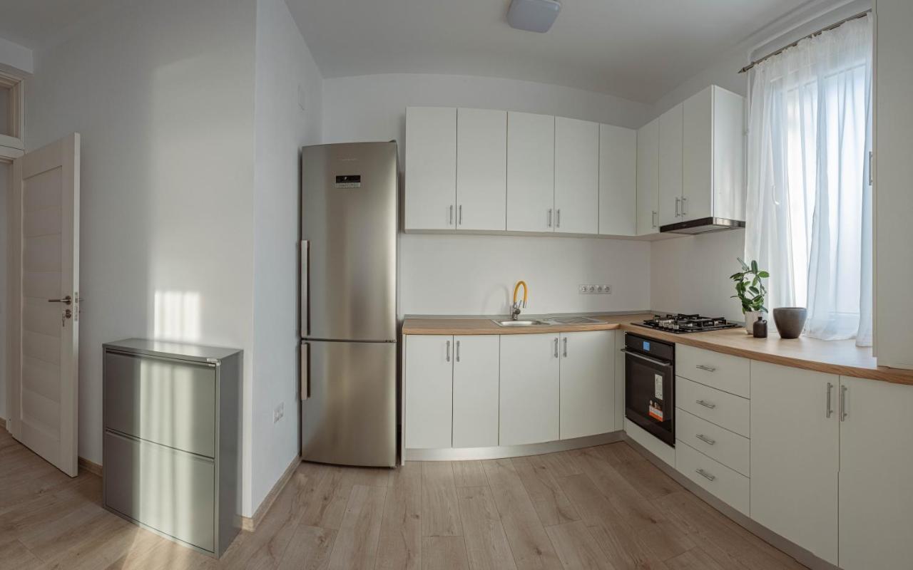 Solomon Apartments Ap 3 Sîngeorgiu de Mureş Exteriér fotografie