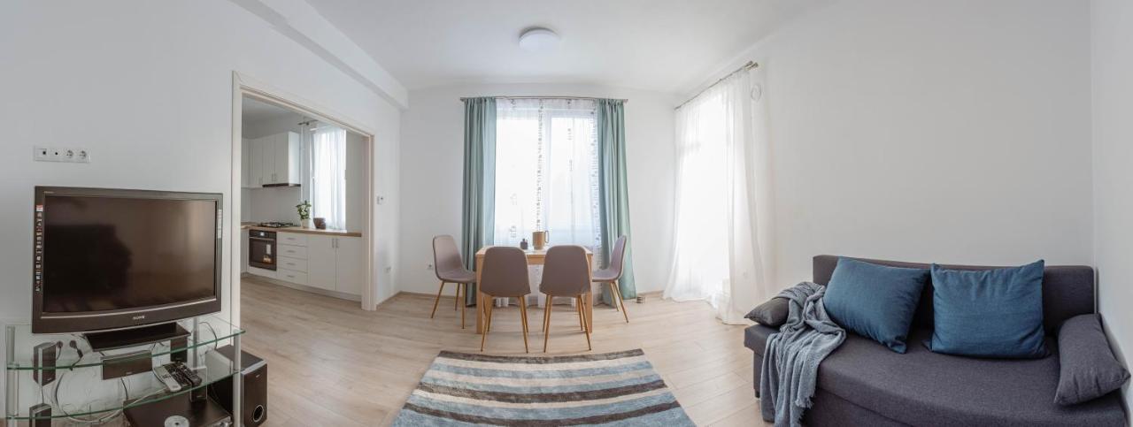 Solomon Apartments Ap 3 Sîngeorgiu de Mureş Exteriér fotografie